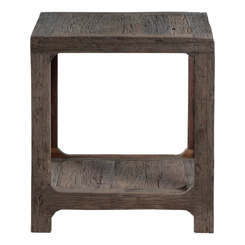 Hickory Ridge Accent Table