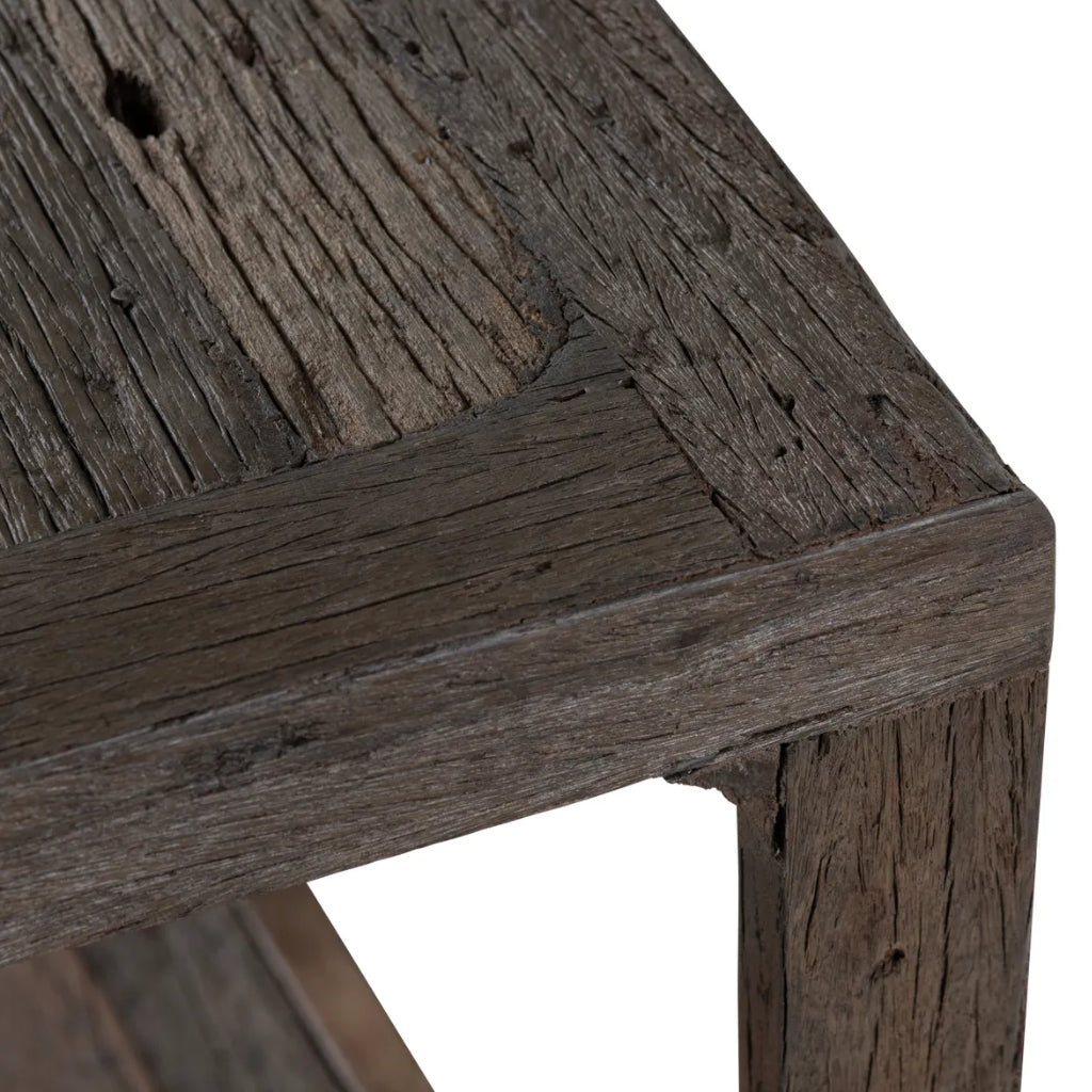 Hickory Ridge Accent Table