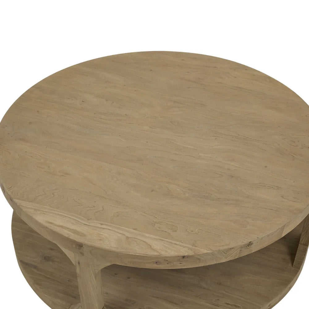 Farmhouse Rustic Round Table Rustic Round Farmhouse Coffee Table