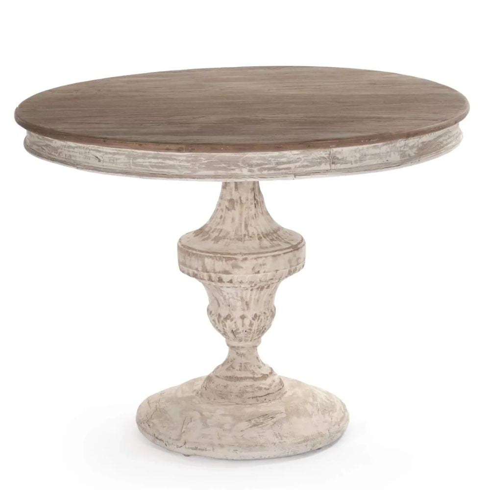 Rustic French Shabby Table