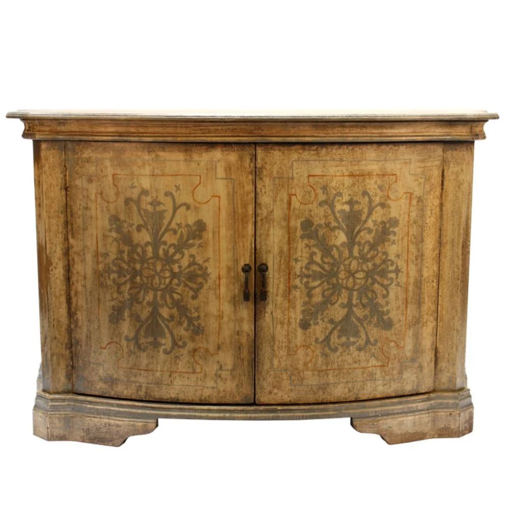 Santa Fe Mission Buffet - Custom