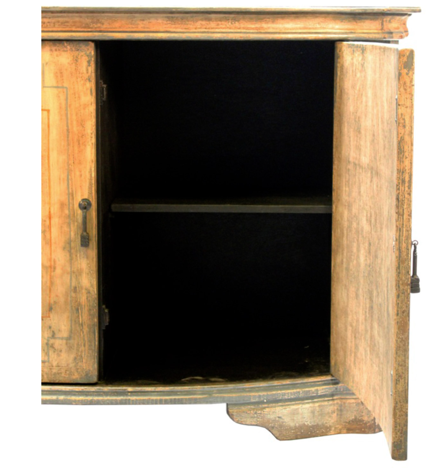 Santa Fe Mission Buffet