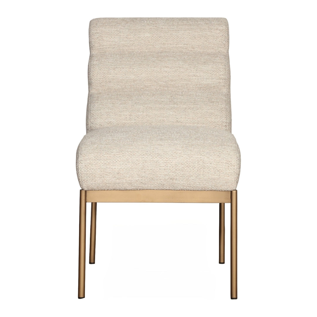 Aurelia Sculpted Accent Chair