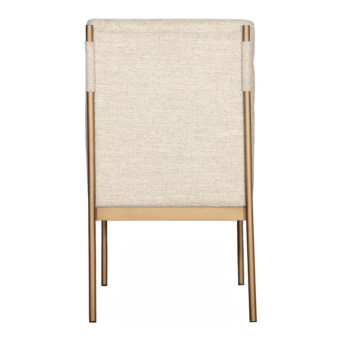 Aurelia Sculpted Accent Chair
