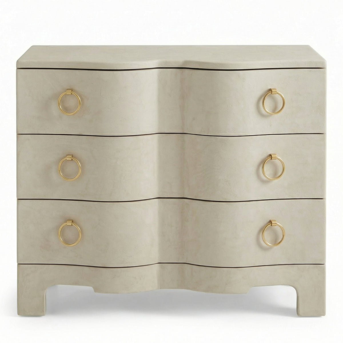 Serenity Curved Side Chest