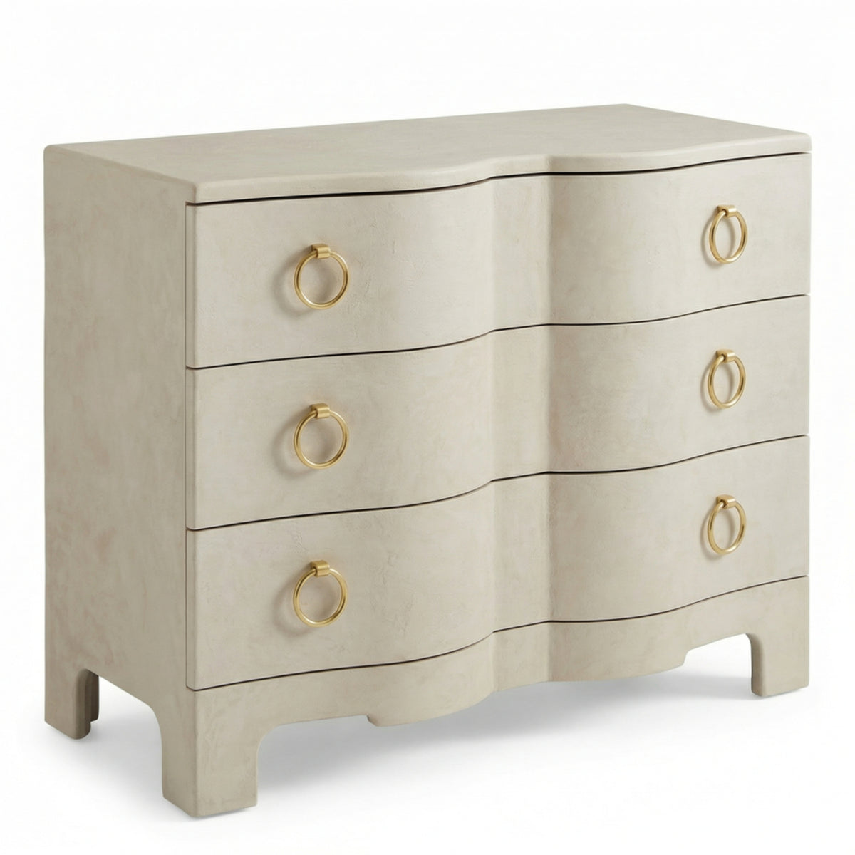 Serenity Curved Side Chest