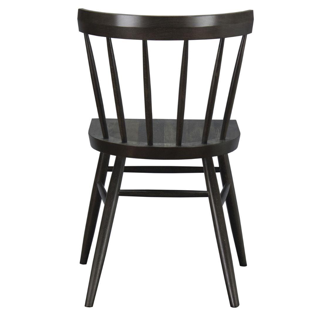 Modern Farmhouse Slat Back Dining Chair