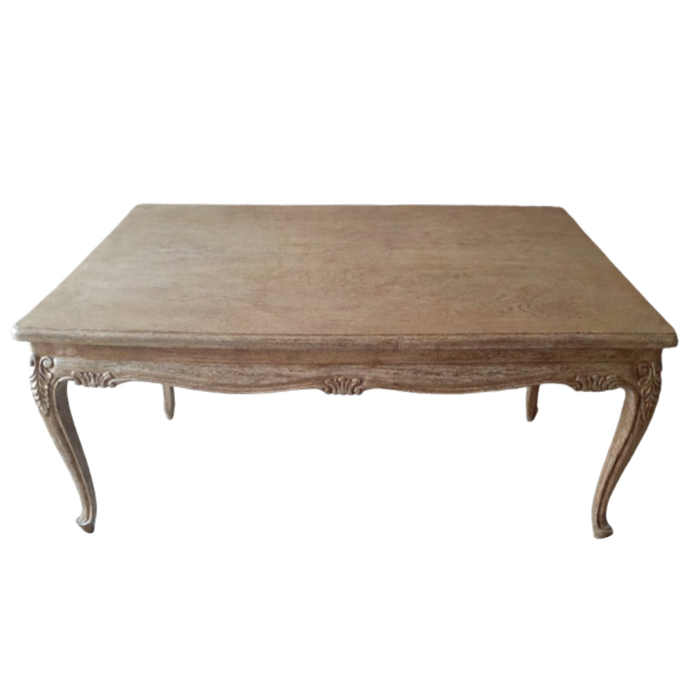 French Dejeuner Rectangular Coffee Table