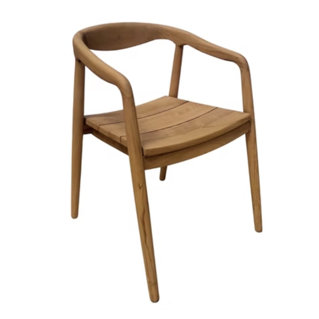 Teak Outdoor Dining Chair