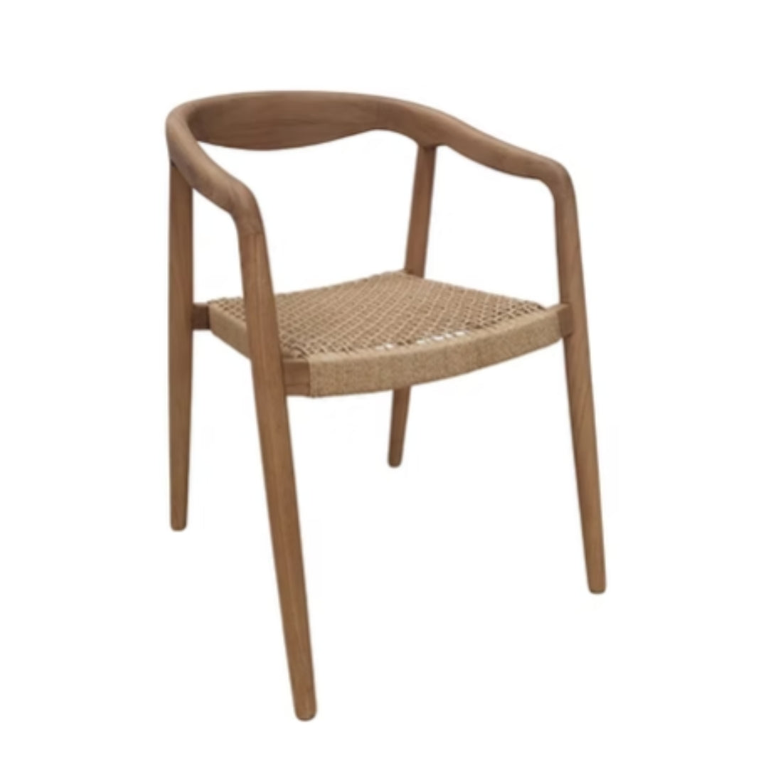 Teak Outdoor Dining Chair
