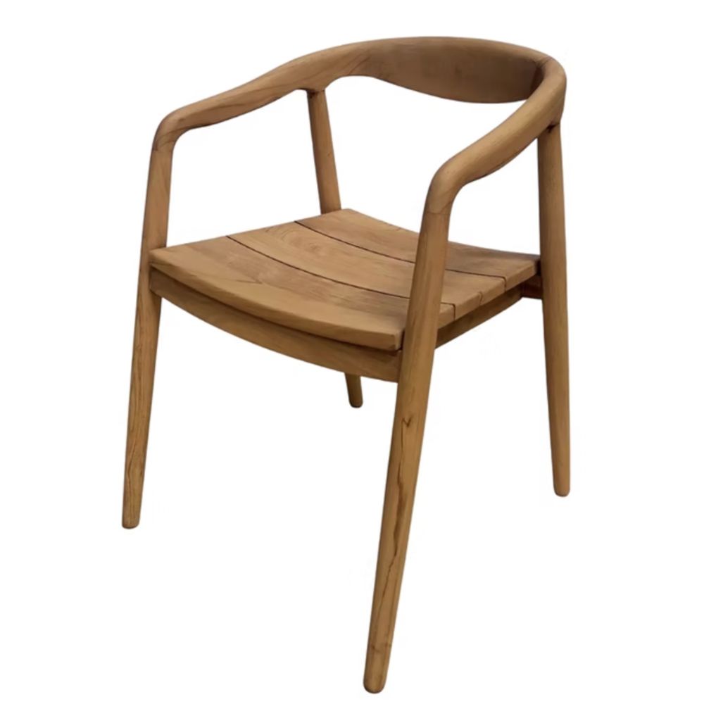 Teak Outdoor Dining Chair