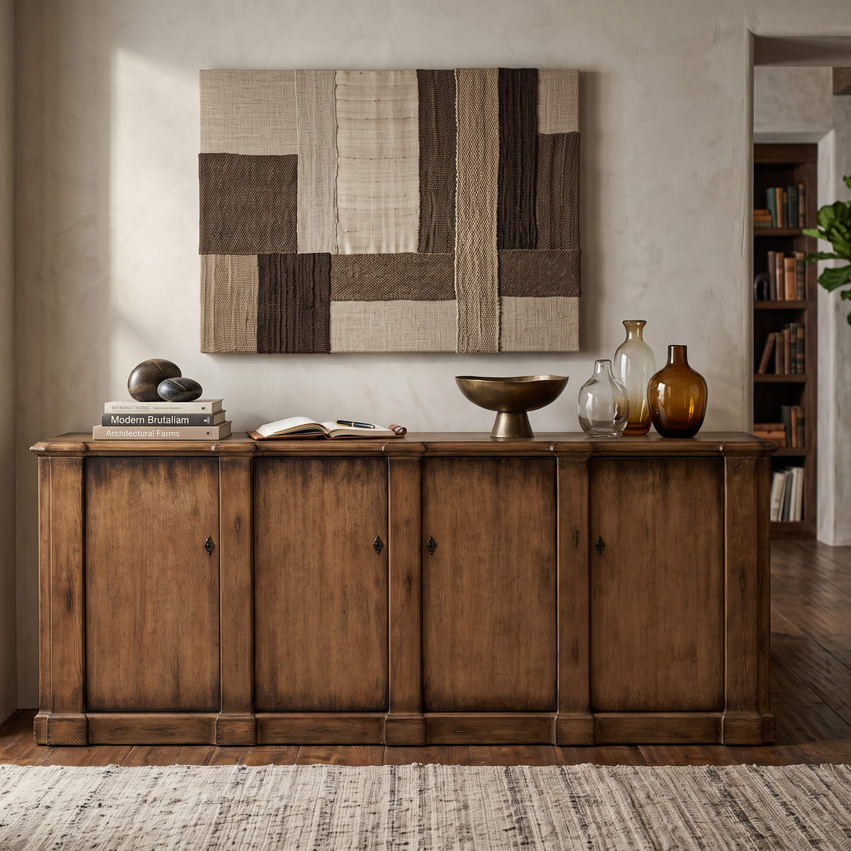 Villefranche French Farmhouse Sideboard