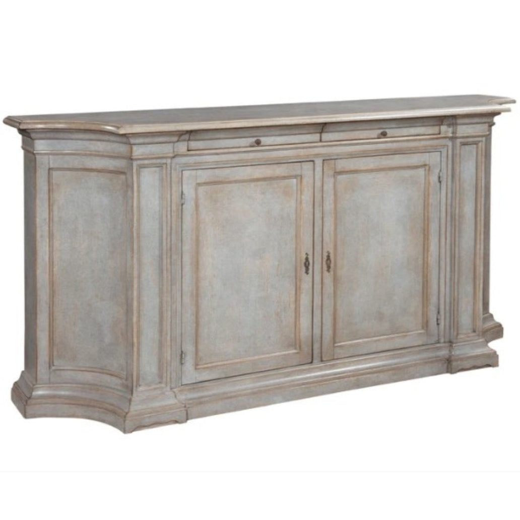 Claude French Curved Sideboard