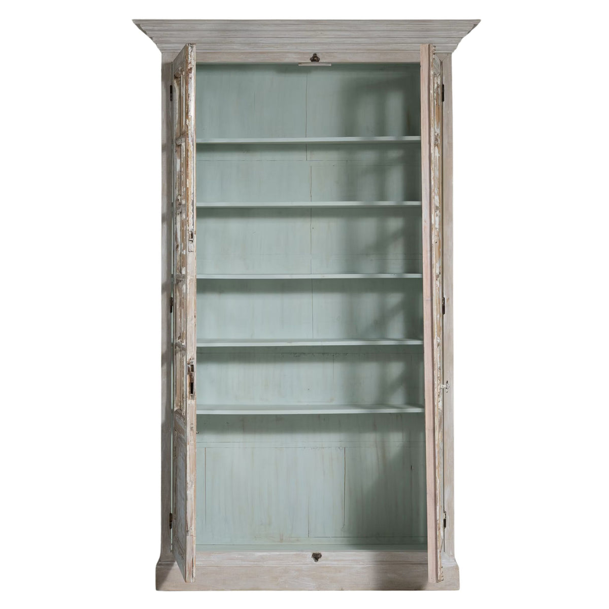Maison Bleue Display Cabinet, Circa 1940