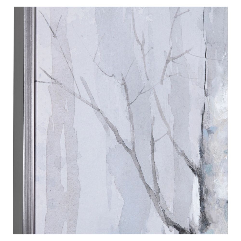 Whispering Birch Grove Wall Art