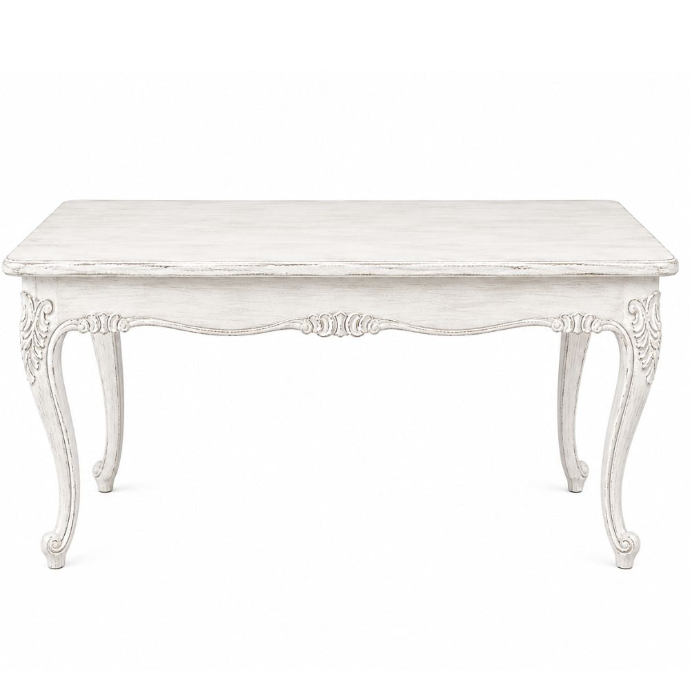 French Dejeuner Rectangular Dining Table