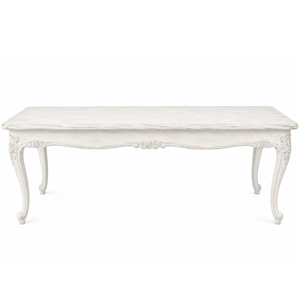 French Dejeuner Rectangular Dining Table