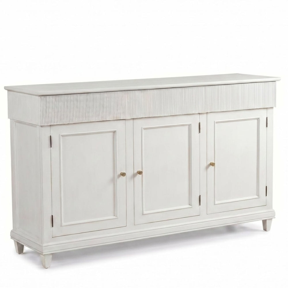 Classic Reeded Storage Sideboard