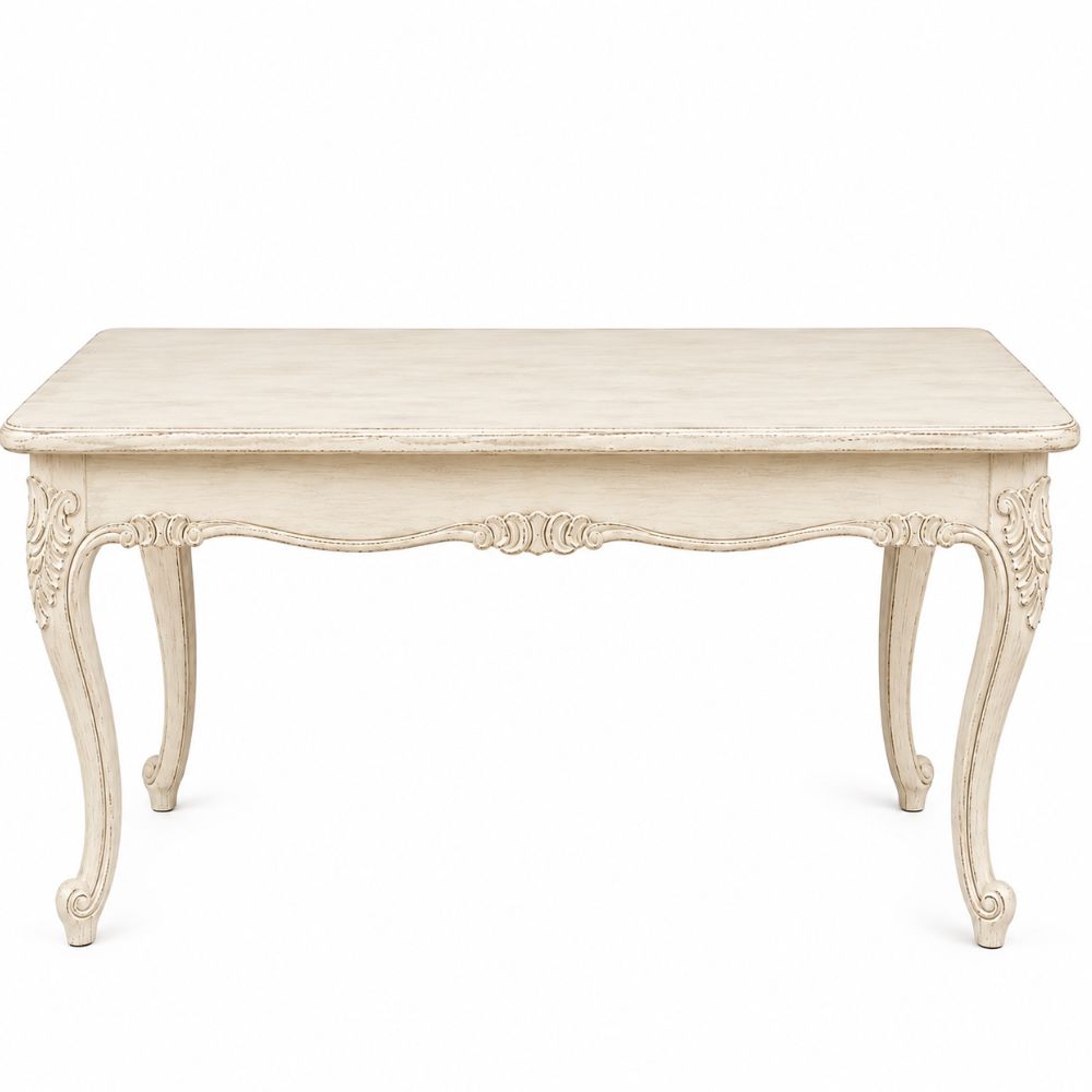 French Dejeuner Rectangular Dining Table