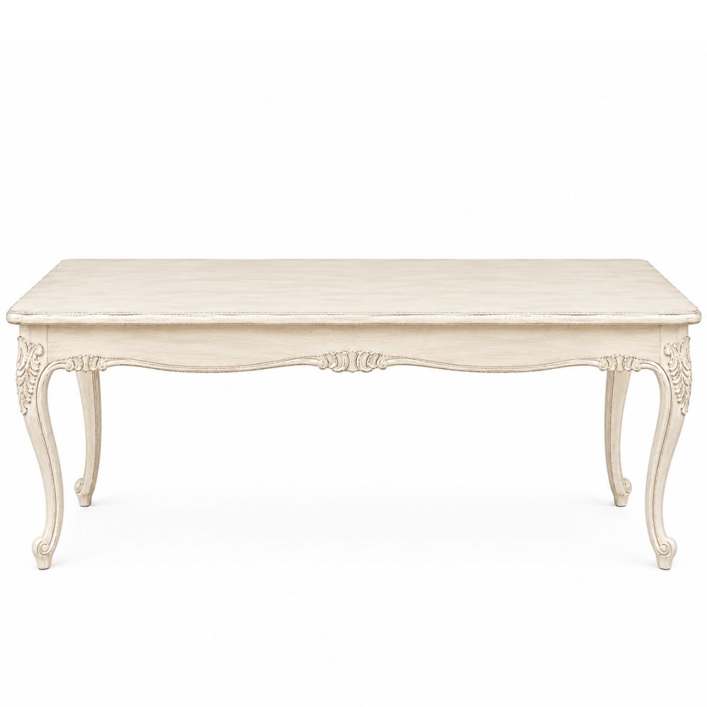 French Dejeuner Rectangular Dining Table