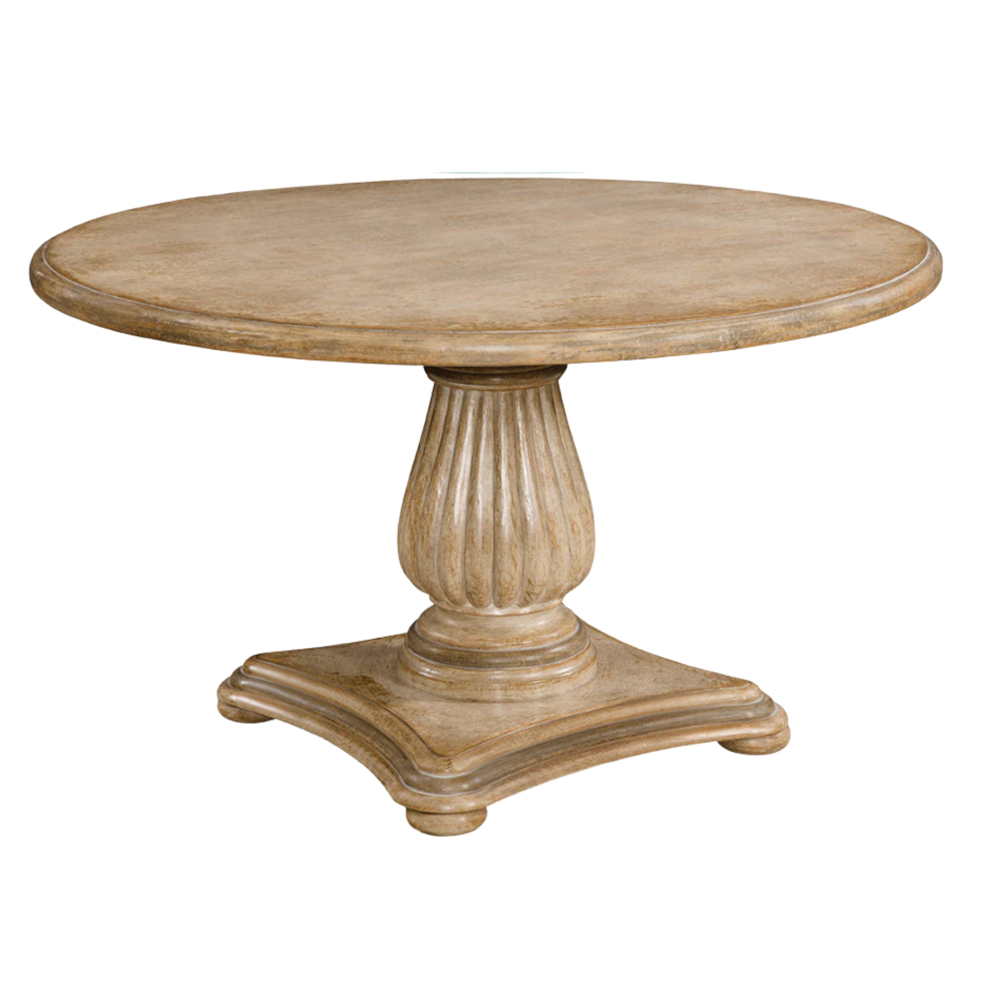 Willow Creek Round Dining Table