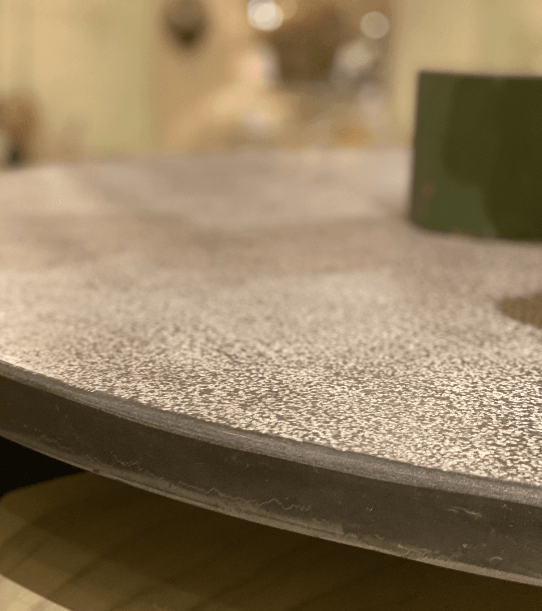 Alouette Round Dining Table - Belle Escape