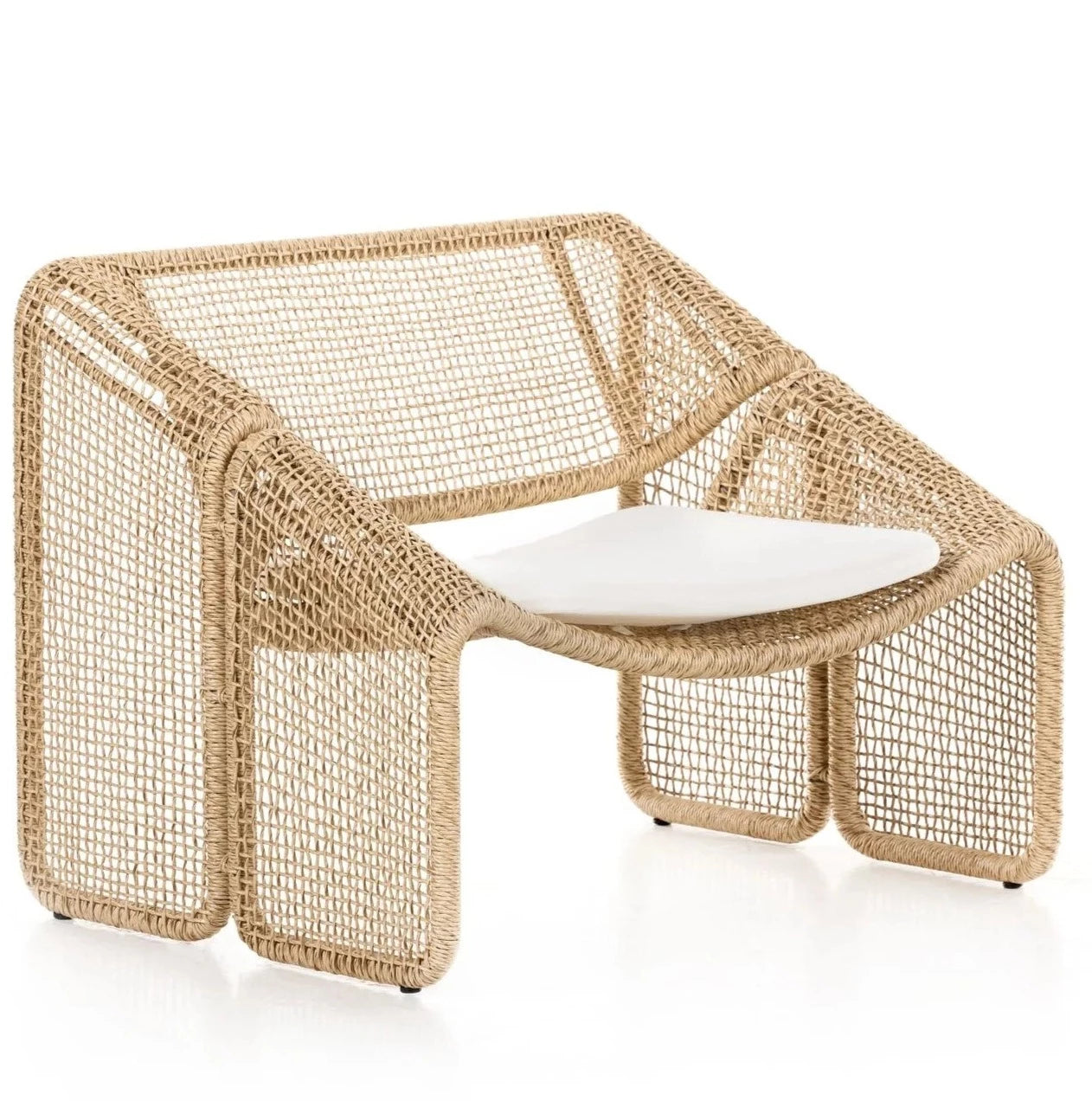 Amalfi Woven Lounge Chair