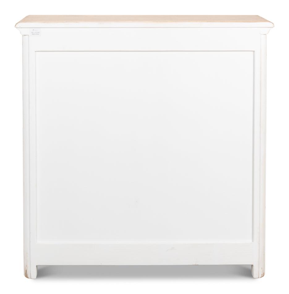 Amelie Petite French Country Commode - Belle Escape