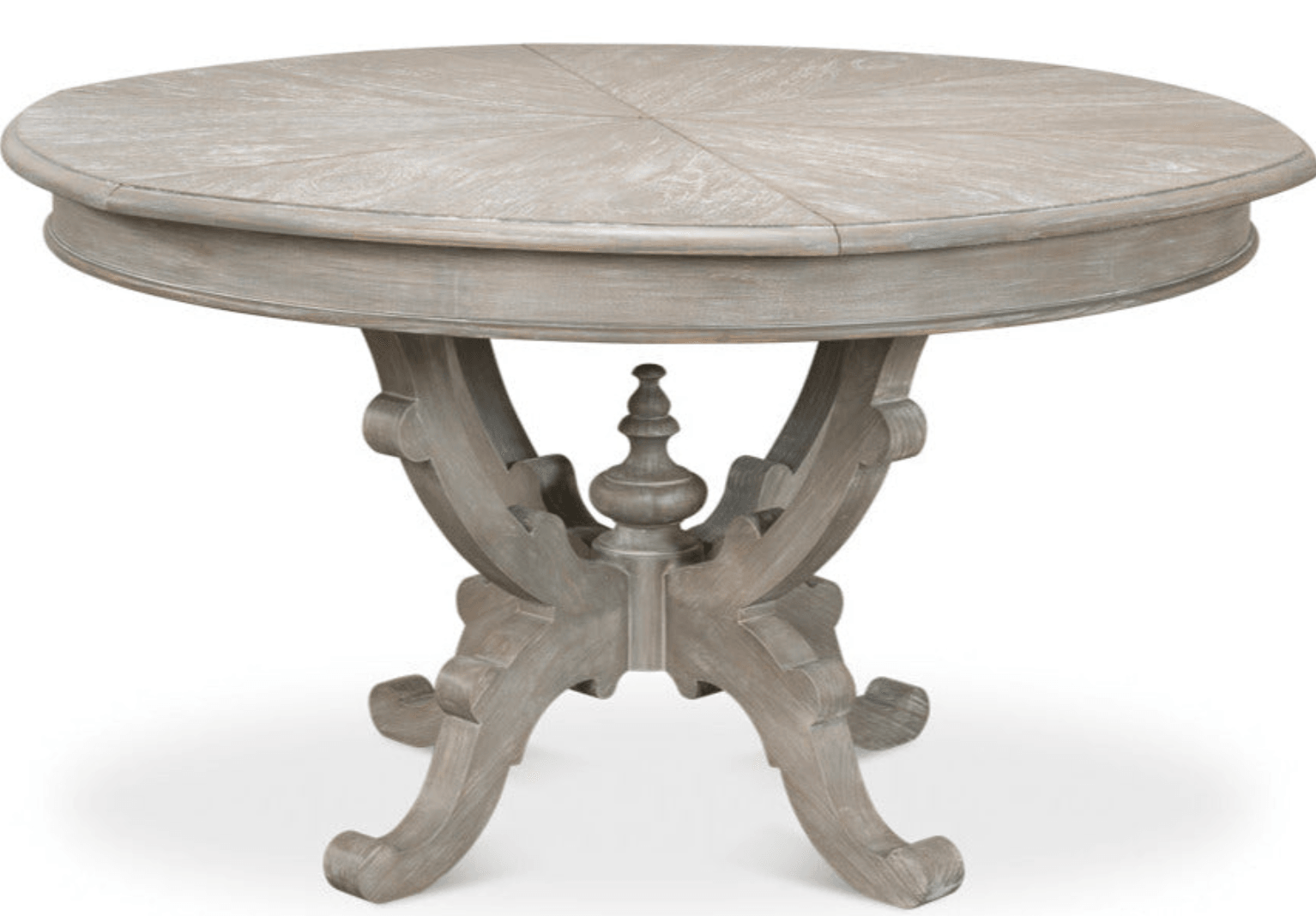 Arles Equestrian Jupe Dining Table - Belle Escape