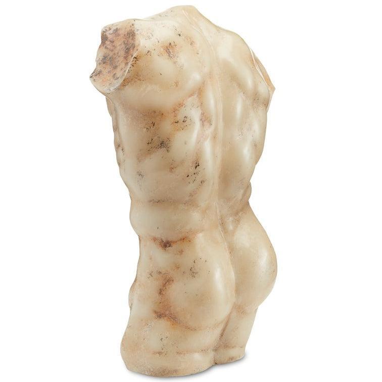 Artisan Greek Torso Sculpture - Belle Escape