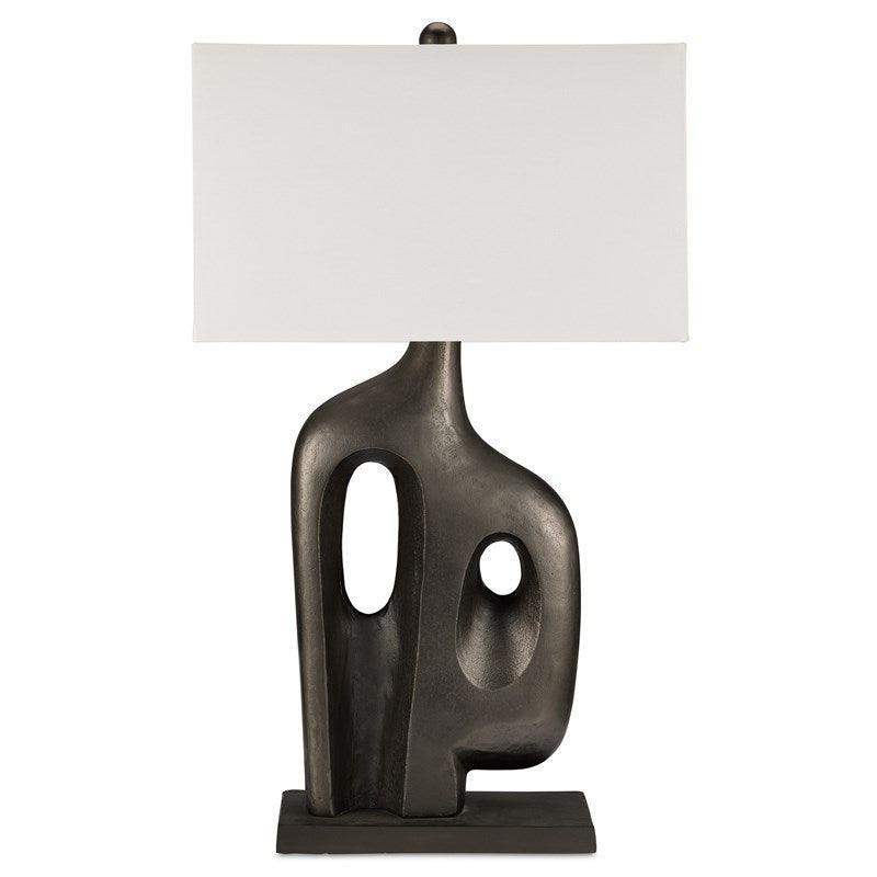 Avant-Garde Organic Table Lamp - Belle Escape