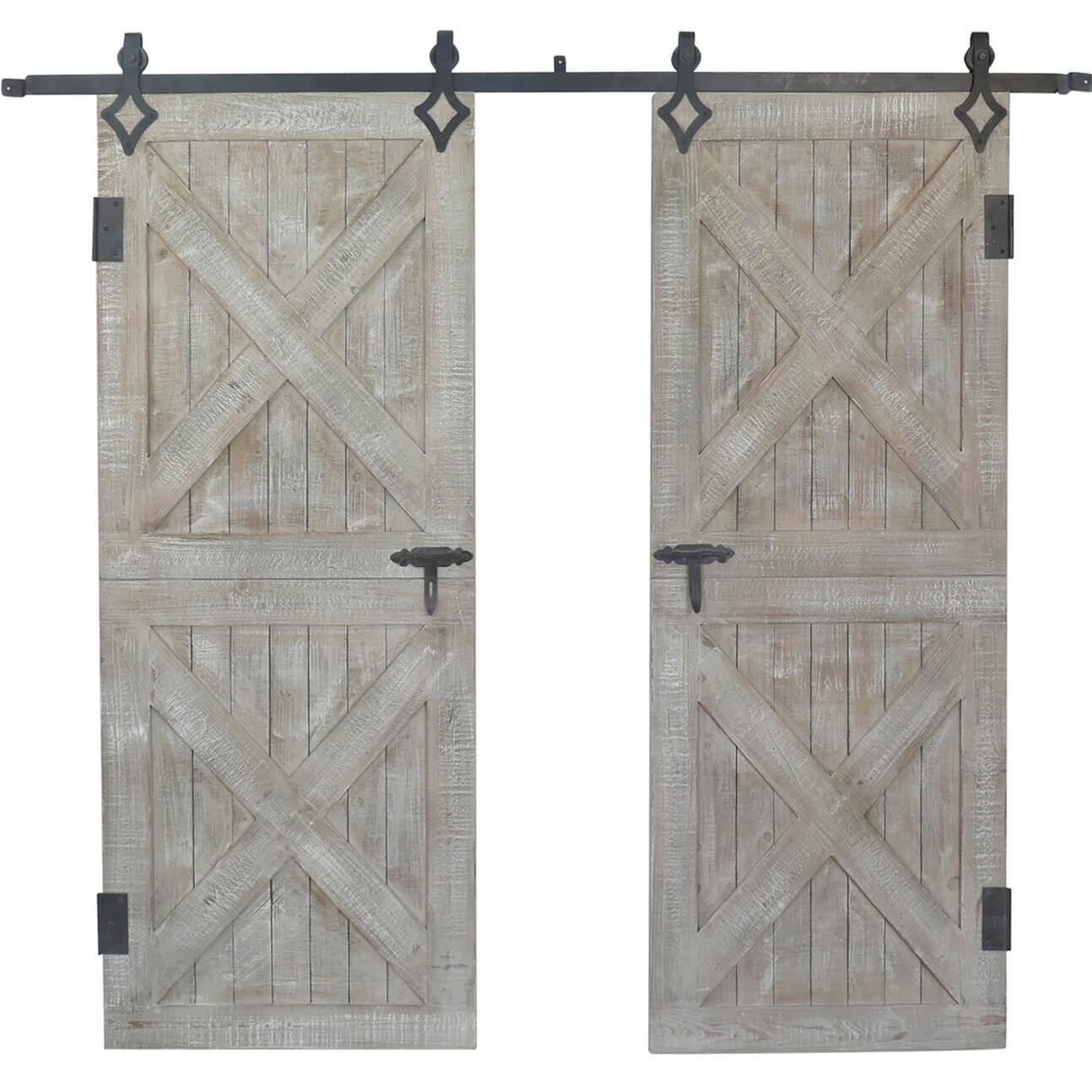 Barn Door Wall Art - Belle Escape