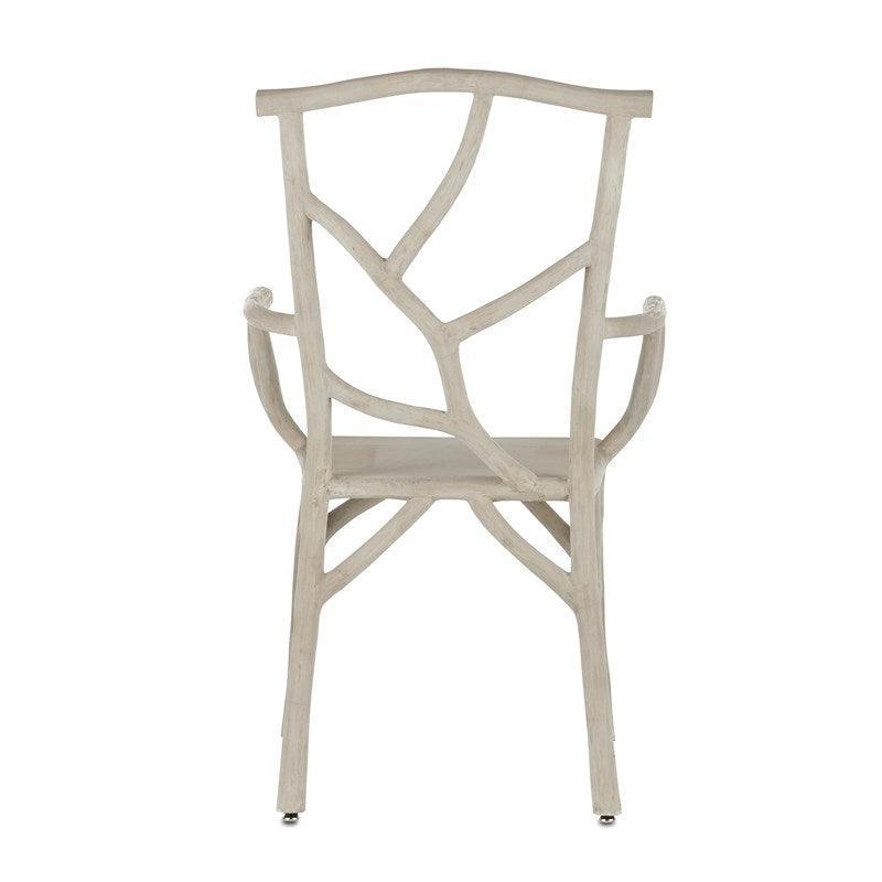 Beaujon Concrete Outdoor Armchair - Belle Escape