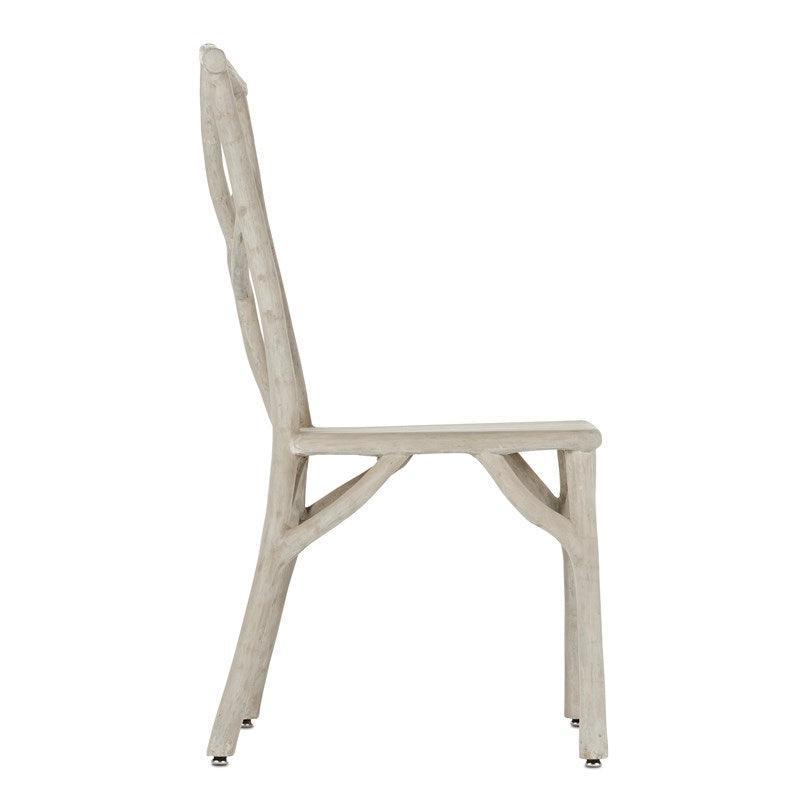 Beaujon Outdoor Side Chair - Belle Escape