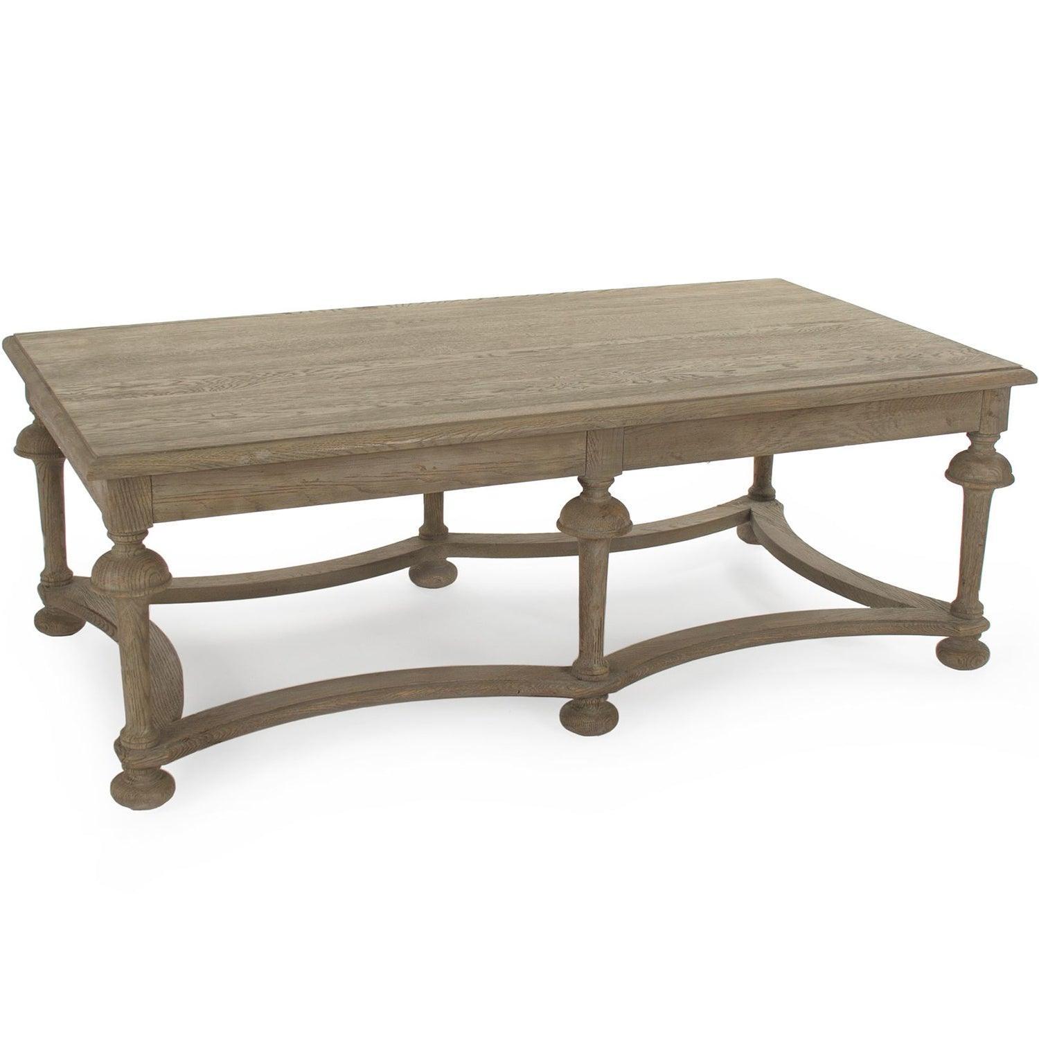 Belle Farmhouse Coffee Table - Belle Escape