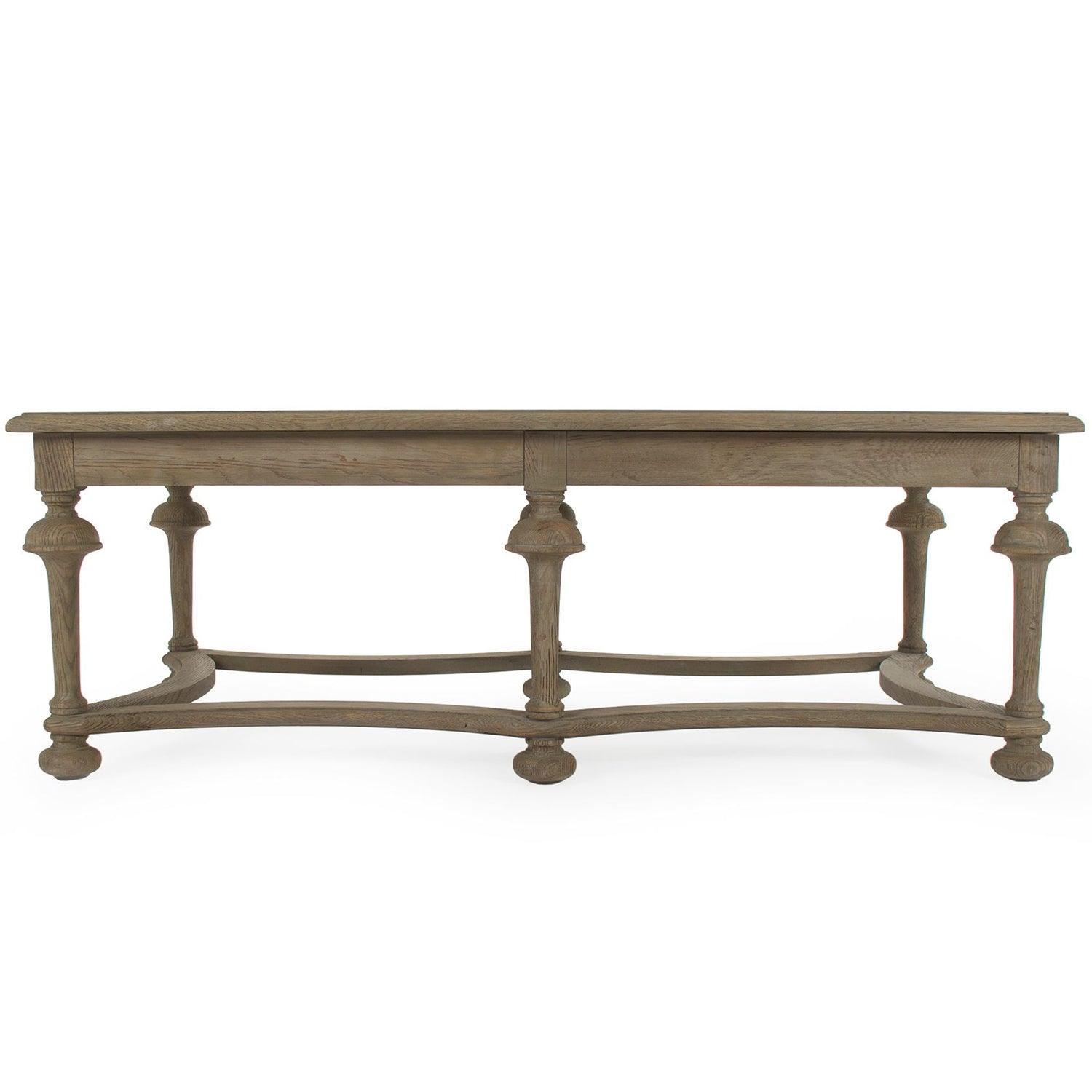 Belle Farmhouse Coffee Table - Belle Escape