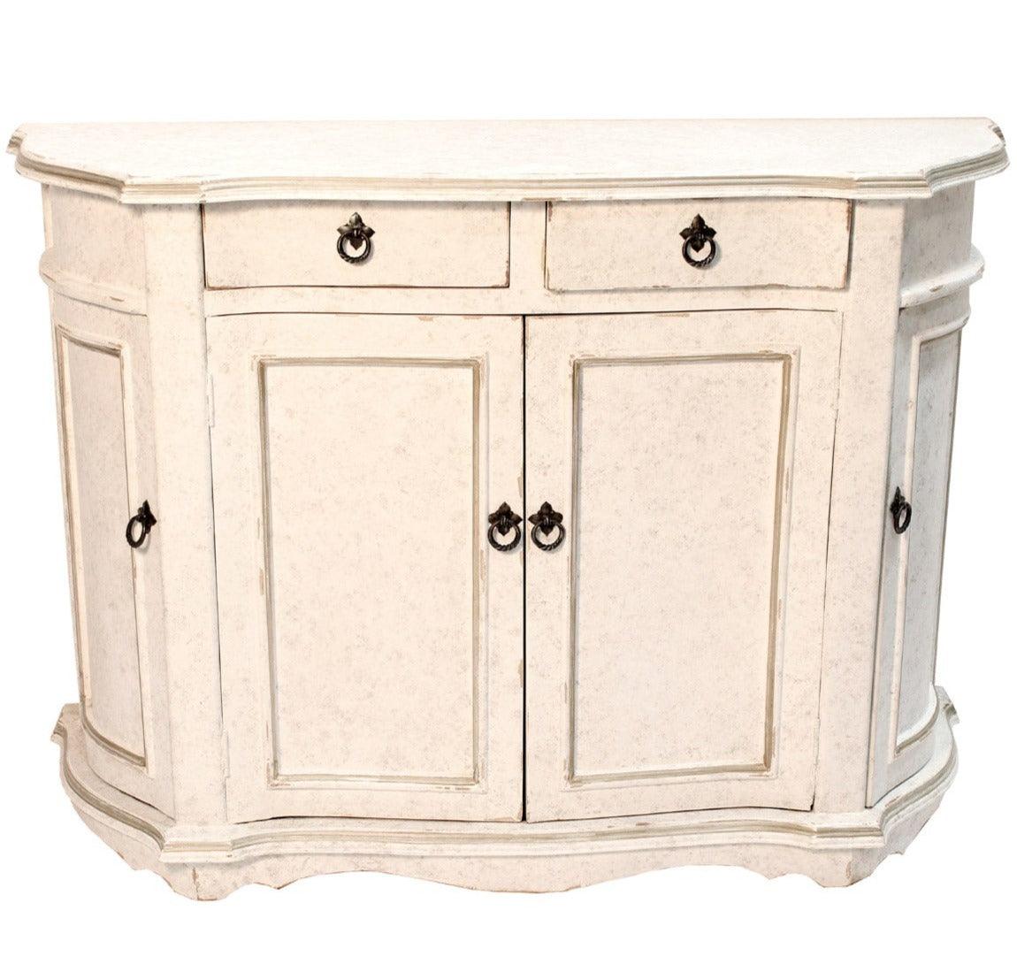 Blanca Demilune French Sideboard - Belle Escape