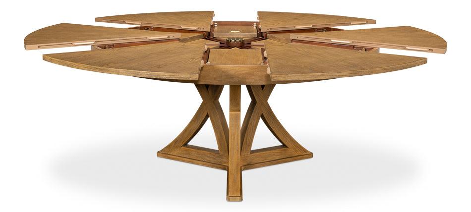Casual Heather Jupe Dining Table - Belle Escape