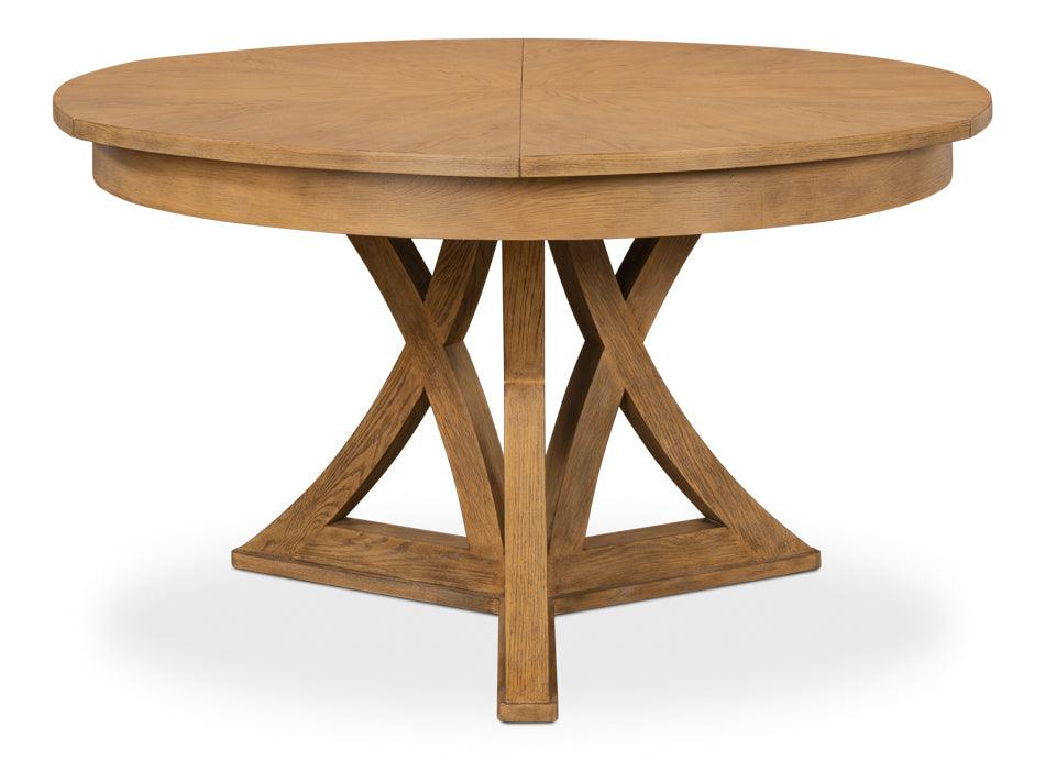 Casual Heather Jupe Dining Table - Belle Escape