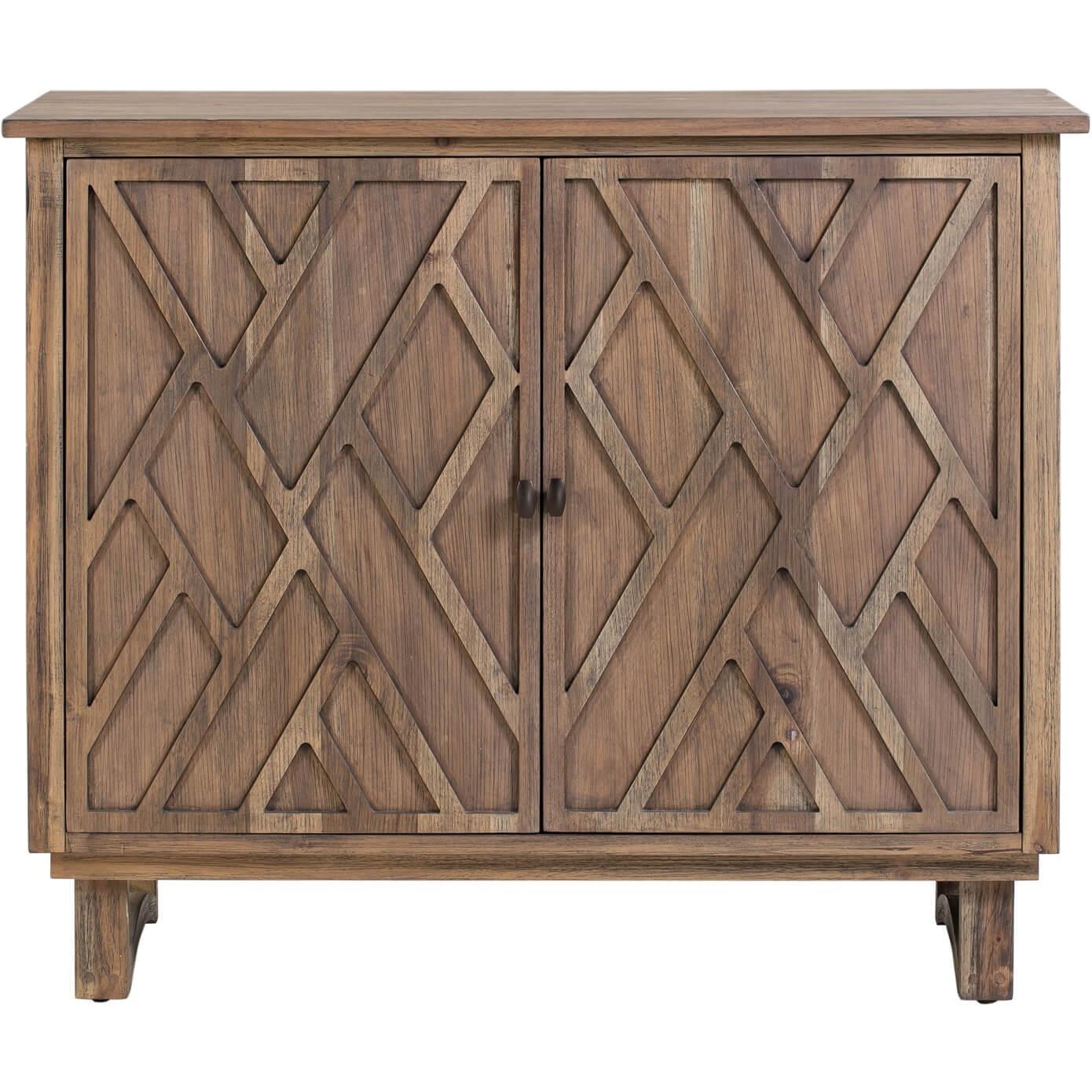 Catalyst Manor Chippendale Side Cabinet - Belle Escape