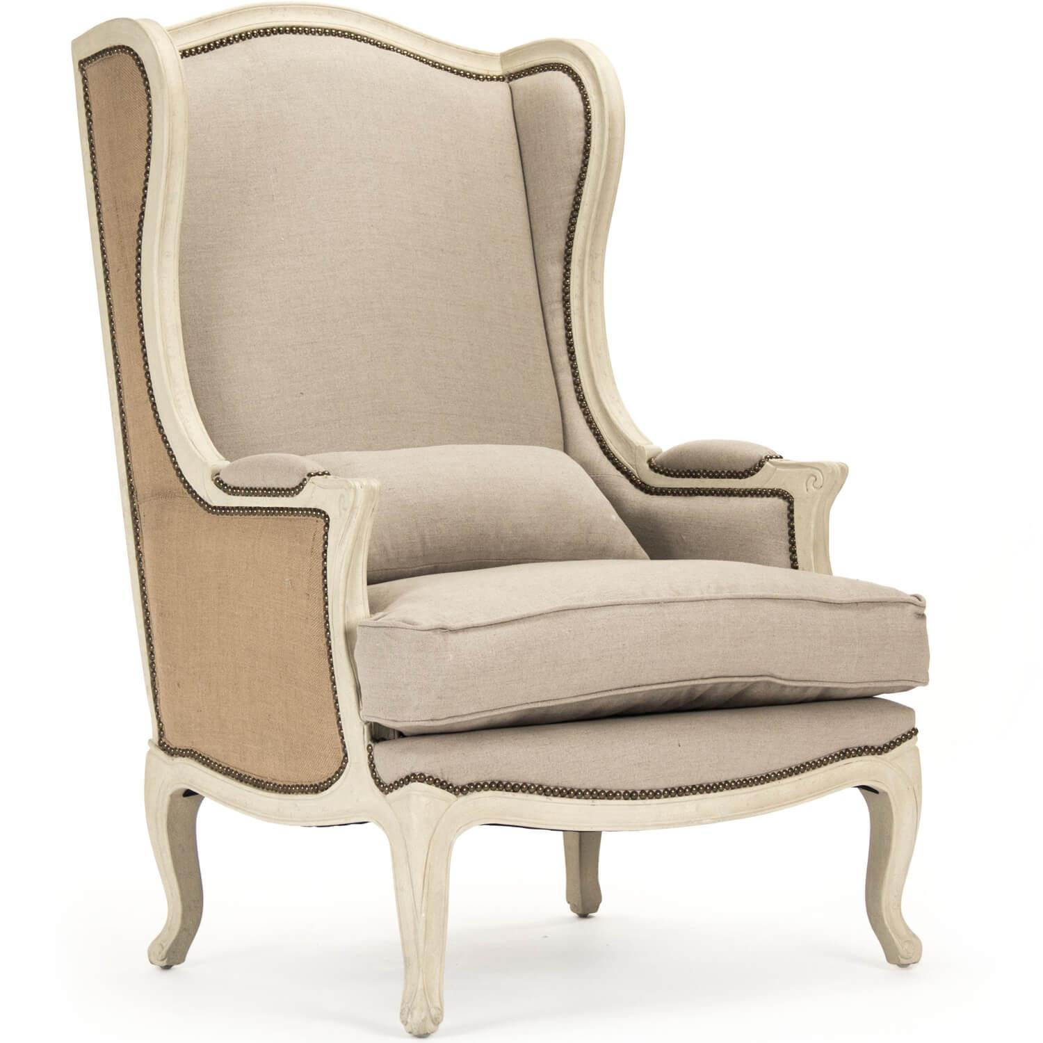 Chanel French Chair - Belle Escape