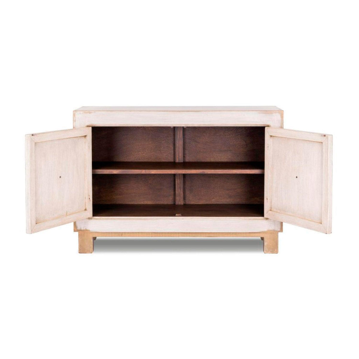 Chelsea Aged Cream Contemporary Sideboard
