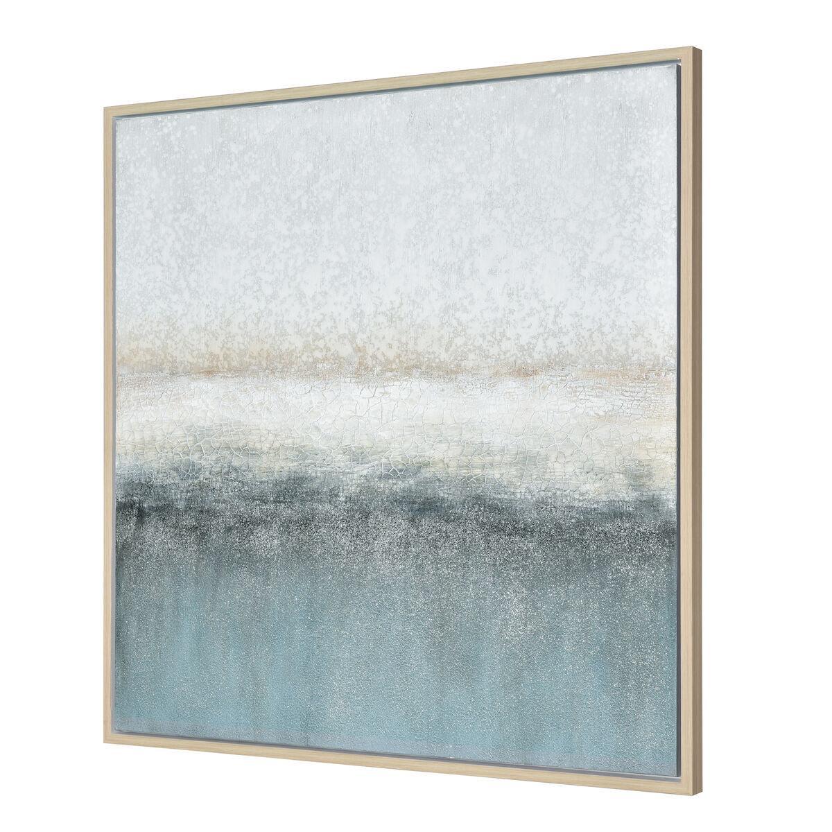 Coastal Bay Framed Wall Art - Belle Escape