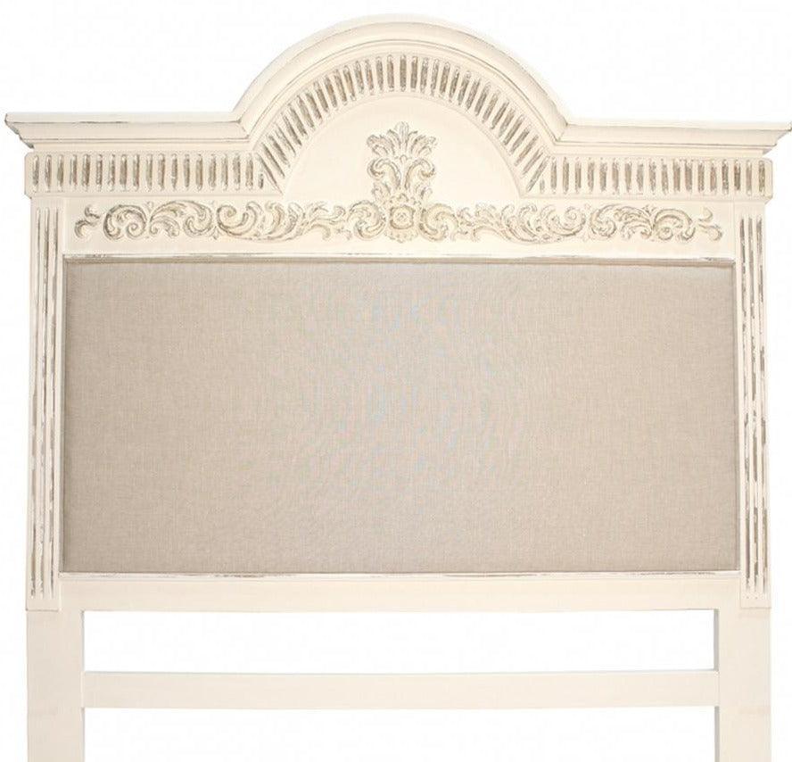 Coquette Shabby Chic Headboard - Belle Escape