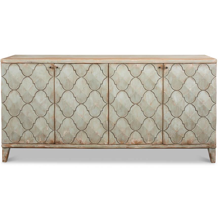 Cottage Gustave Sage Sideboard - Belle Escape