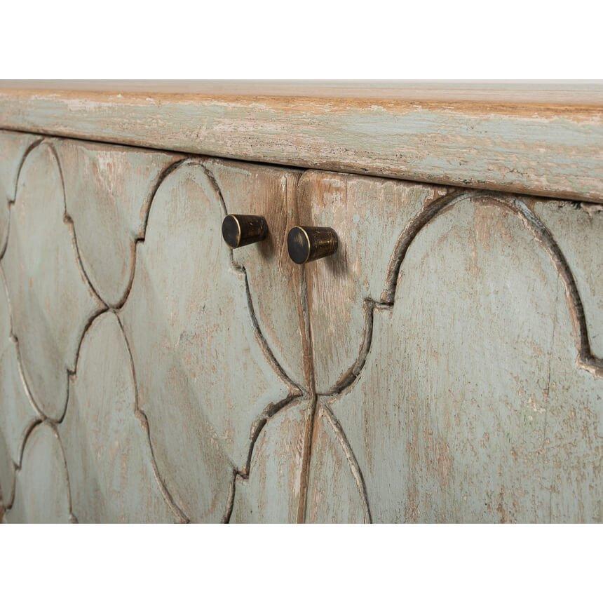 Cottage Gustave Sage Sideboard - Belle Escape