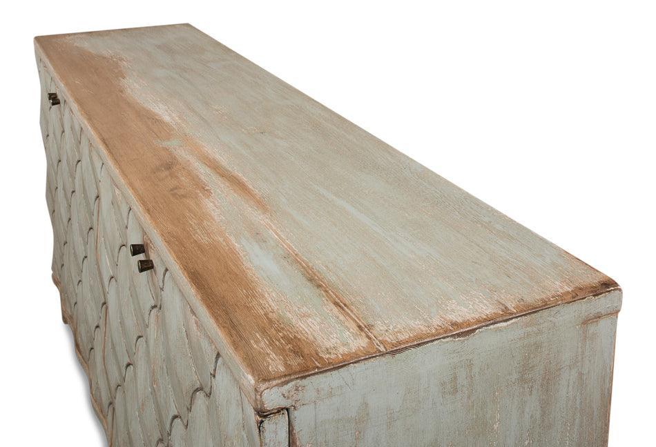 Cottage Gustave Sage Sideboard - Belle Escape