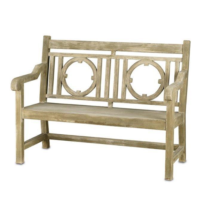 Country Garden Settee - Belle Escape