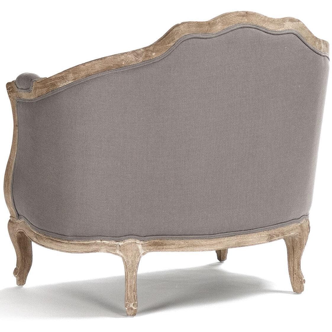 Curvy Top Maison Love Chair - Belle Escape