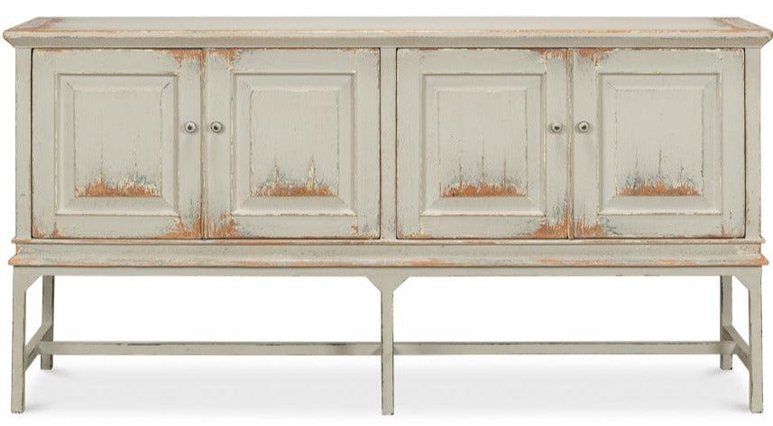 Elevated Country Cabinet - Belle Escape